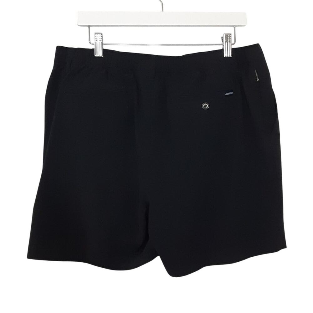 Chubbies Everywhere Performance Shorts 6” Black M… - image 3